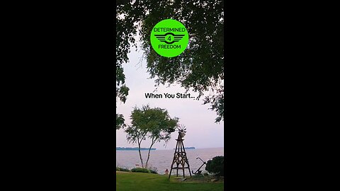 When You Start...