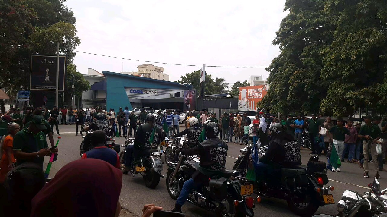 The BiBikers