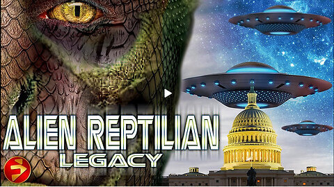 Alien Reptilian Legacy - Reptilians Living On Earth Documentary