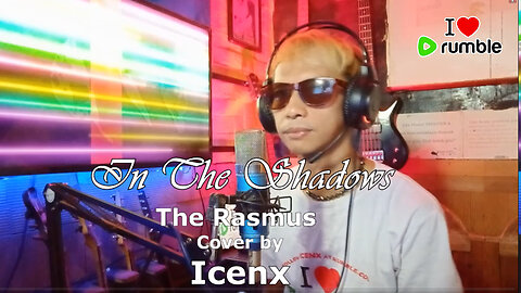 In The Shadows - The Rasmus cover by Icenx