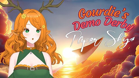 The little paper plane that could! [Paper Sky]