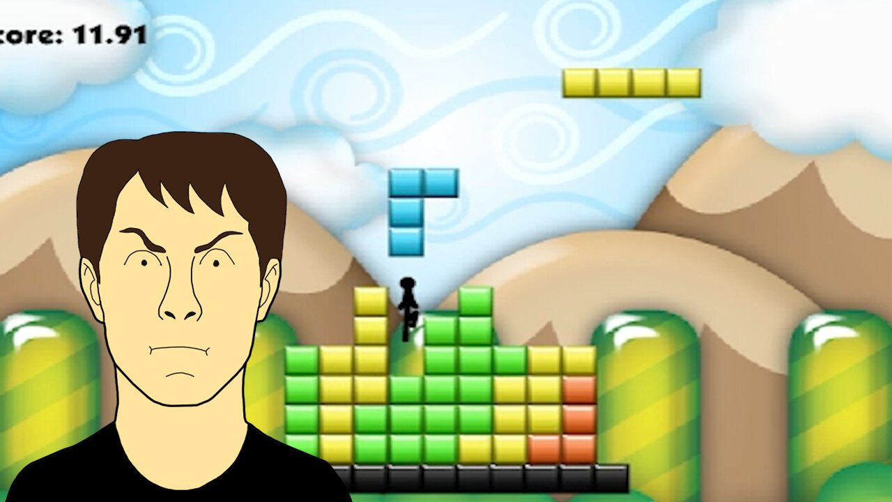 I Tried Tetris’d… And It Broke My Brain