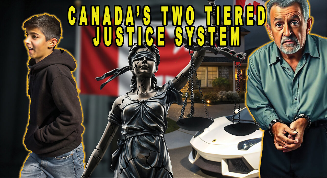 Why Are Criminals Walking Free in Canada?