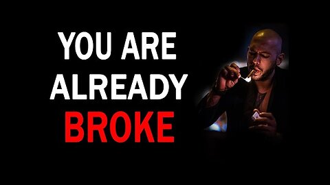 The Truth About Why You’ll Never Be Rich | Tate Confidential Matrix