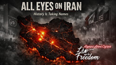 🔥 All Eyes on Iran: History Is Taking Names 🔥