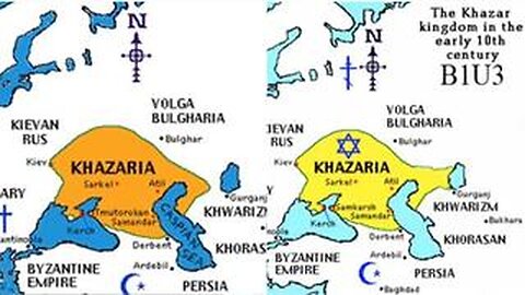 "Khazarian Conversion to Judaism: An Explanation by Benjamin H Freedman"
