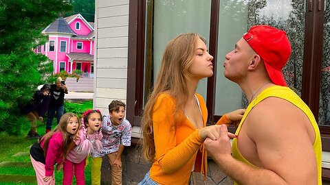 ERSTER KUSS auf dem Campus 💋 Hulk von Schulkindern gefangen | Serie 4