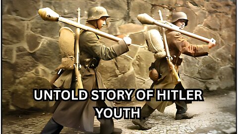 The Untold Story of Hitler Youth in Battle