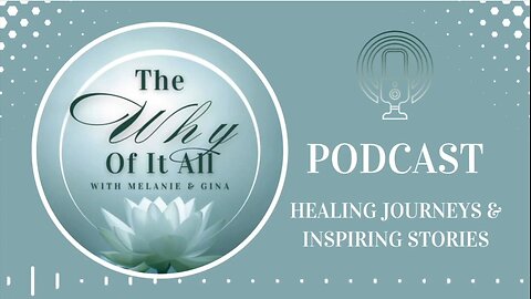 The Why Of It All: Episode 5 - With special Guest Captain Shayne Ellis