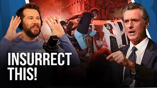 LA Riots Rage On: Marines Deploy as California Dems Push Toward Insurrection