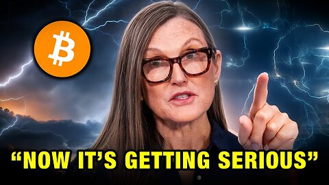 "ALL Small Bitcoin Investors, You Need To WATCH This" - Cathie Wood NEW Crypto Prediction 2025