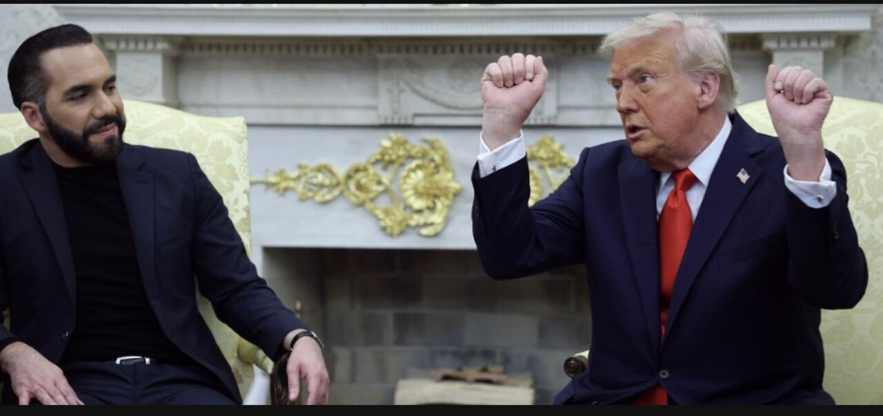 AMERICA would be like HEAVEN ON EARTH