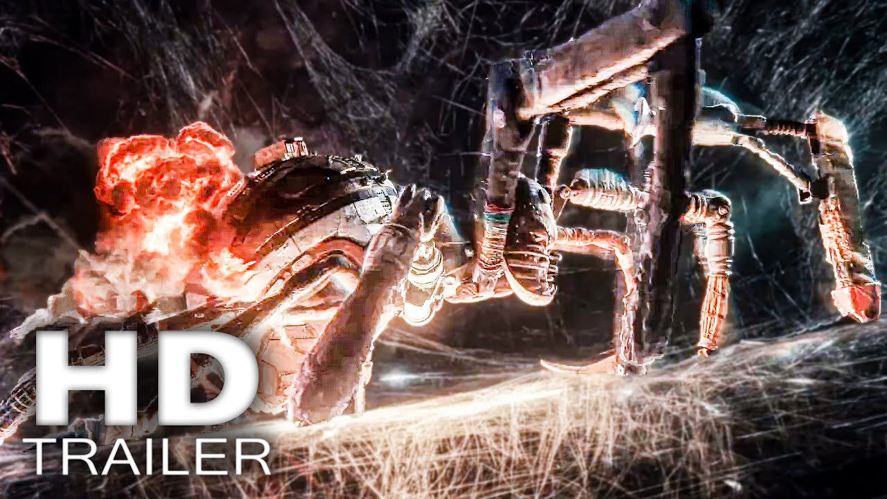 BEST NEW ACTION & SCI-FI MOVIES 2025 (Trailers)