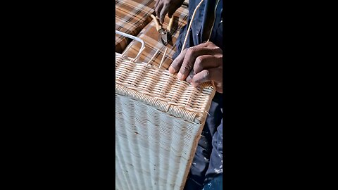 DIY Rattan Tea Tray:Elevate Your Gatherings with This Stunning Craft