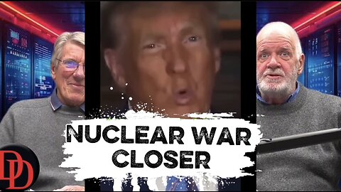 Donald Trump: God's Restrainer on the White Horse | 9 Week Exclusive Series!