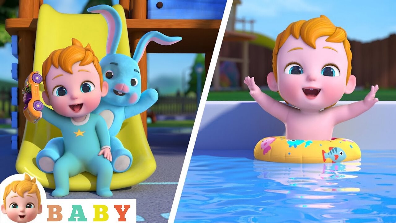 Toddler Activity Song | Nursery Rhymes & Kids songs