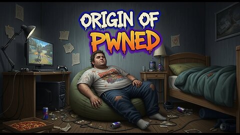 Fast Earth Clues 28 - The actual origin of PWNED ✅