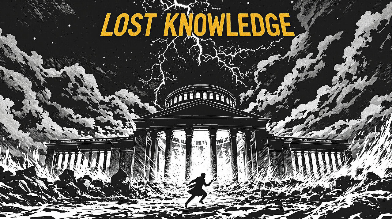 Alexandria: The Day Humanity Lost Its Knowledge