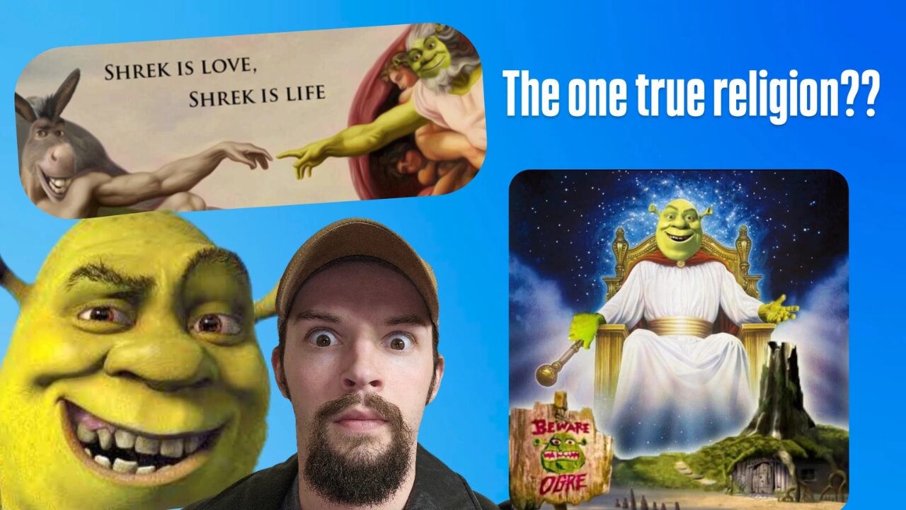 HAVE WE DISCOVERED THE ONE TRUE RELIGION???