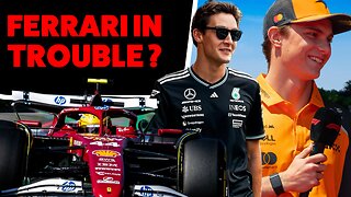 Did Ferrari Just Lose Their Edge at Imola?