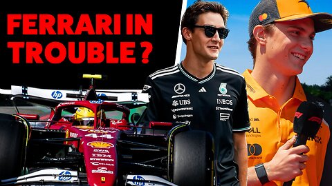 Did Ferrari Just Lose Their Edge at Imola?