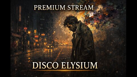 Disco Elysium | Premium First Look 🕵 ♂ Mind, Mystery, & Meltdowns