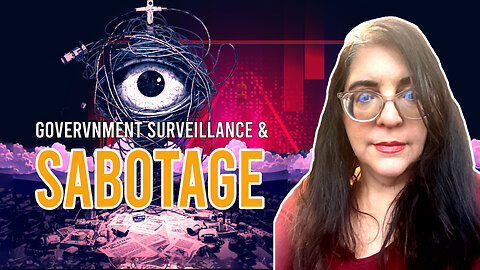 Government Surveillance & Sabotage: DNS Poisoning, Meta Lies & CS Lewis Hack