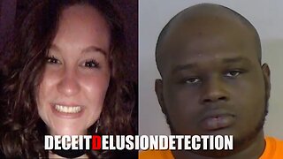 A white female was kidnapped, murdered, and thrown down a well by a black male suspect and his white accomplice