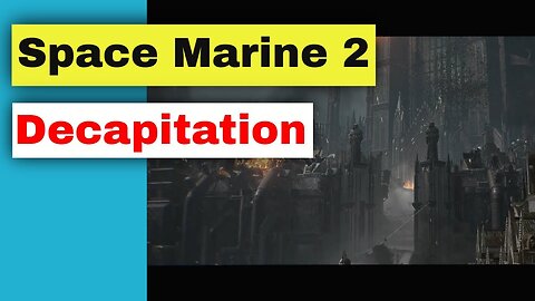 Random Squad, Raw Audio: Space Marine 2 Operation 2 "Decapitation" PvE (Valdis POV)