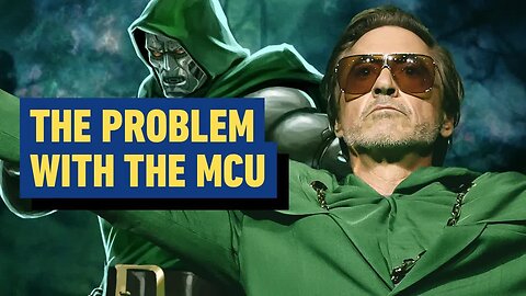 Marvel's Doctor Doom News Is Huge, But Somehow Still a Letdown