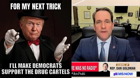 Dem Rep Jim Himes Says Venezuelan Drug Runners Could Be Average Josés Lacking Economic Opportunities