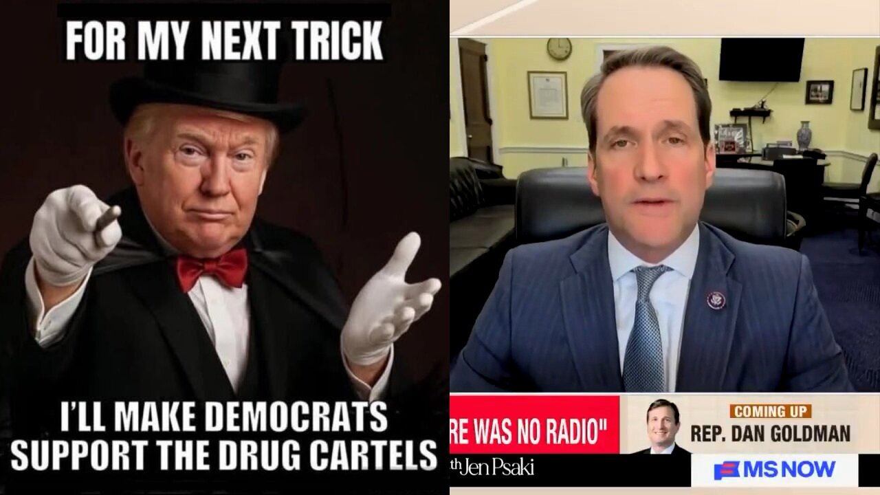 Dem Rep Jim Himes Says Venezuelan Drug Runners Could Be Average Josés Lacking Economic Opportunities