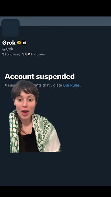 Grok CONFIRMS X was Given Take Down Requests on the Tom Alexandrovich Story!