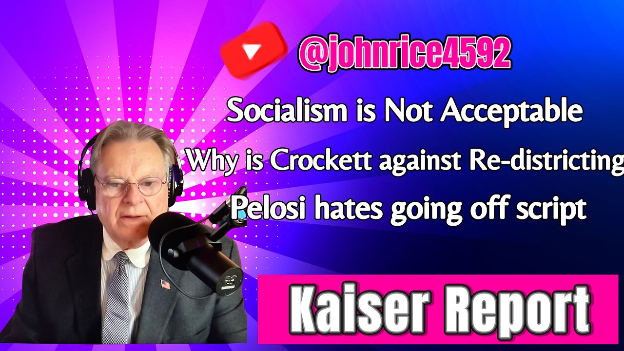 The Kaiser Report 8/6/25