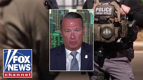 ICE is going after the ‘WORST OF THE WORST,’ acting director says