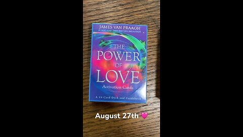 8/27/25 card: creativity
