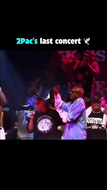 2pac last concert