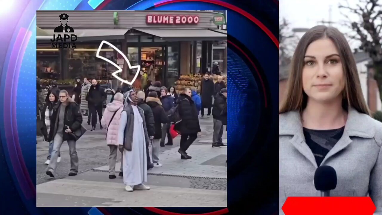 Man praying loudly in public sparks backlash and deportation calls. Community split on the issue.