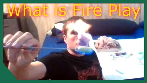 Monday Show with Pup Shepard - What is Fire Play