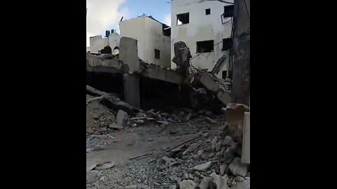 "We entered because we missed the camp, we missed our homes." Young people dare and manage to enter the Jenin camp and document the destruction, despite the siege of the occupation and its ongoing hostility, and the emptying of the camp of its p