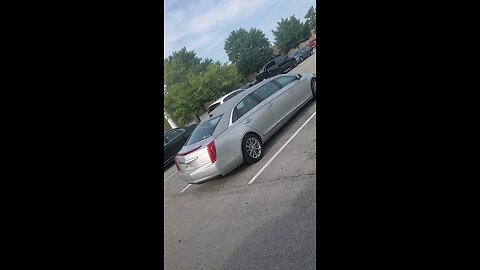 Cadillac limo?