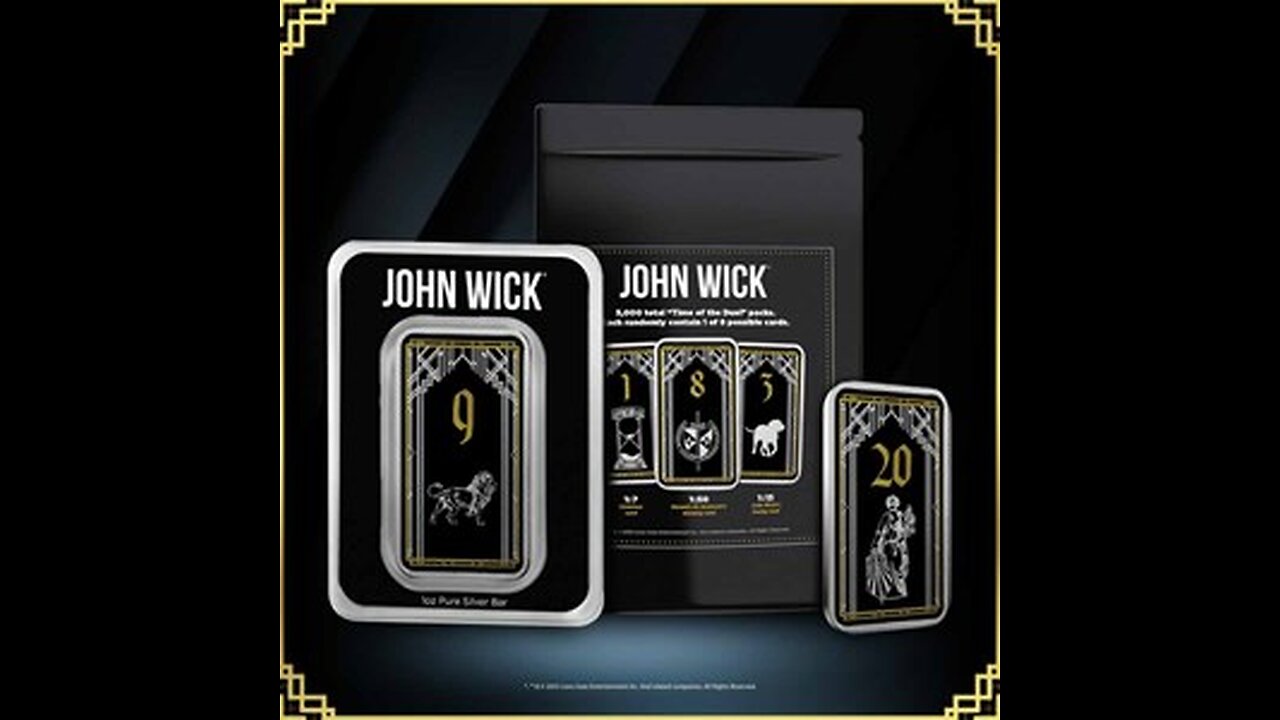 John Wick - Rules of Engagement