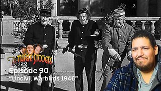 The Three Stooges | Episode 90 | "Uncivil Warbirds 1946" | Reaction