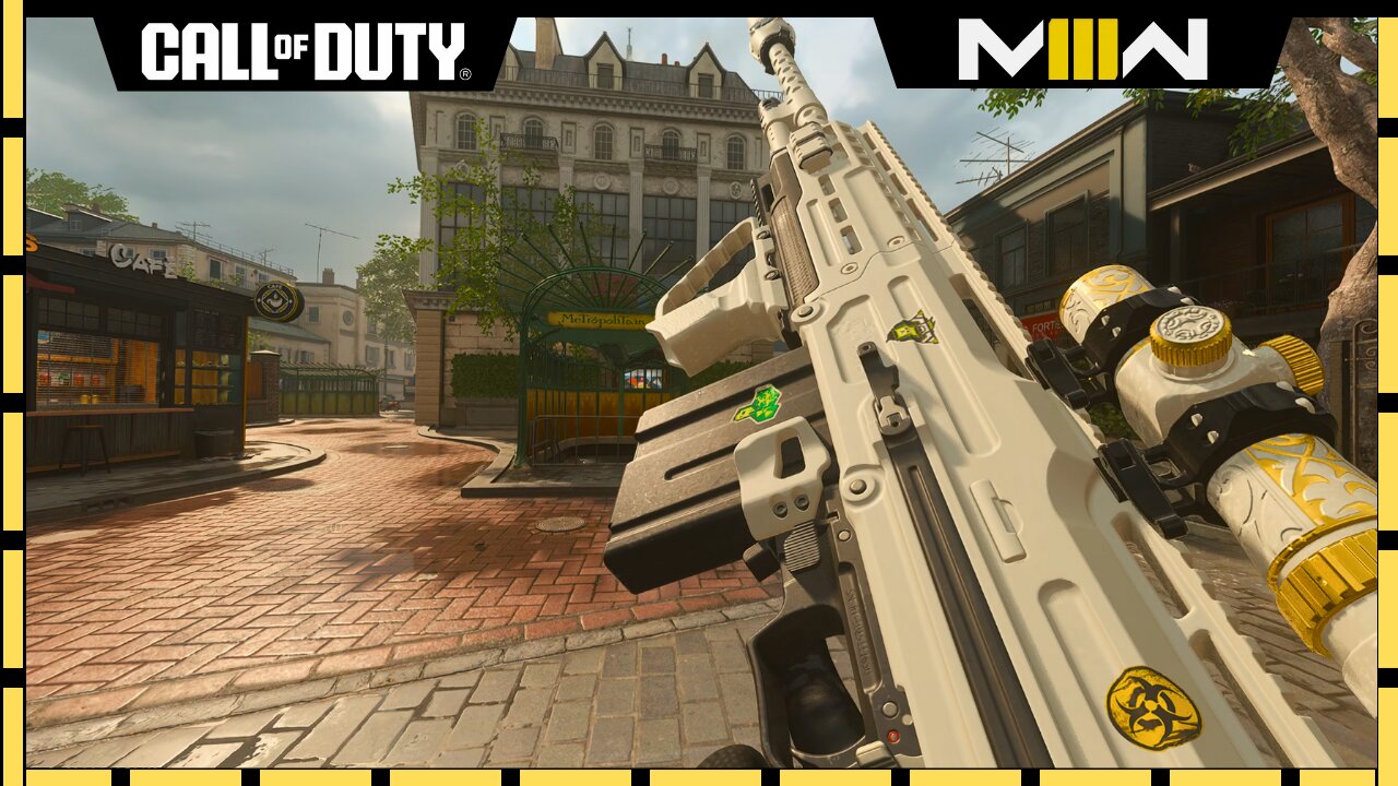 Call of Duty: Modern Warfare 3 - Hardcore Search and Destroy Gameplay