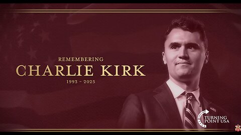✝️ 🙏 Sep 21 2025 - Charlie Kirk Memorial w/ Erika Kirk 