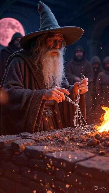 Day 6: The Blood Moon Nears