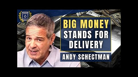 SILVER Delivery Demand EXPLODING - Who Just Bought 65M Oz | Andy Schectman