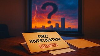 THE OKLAHOMA CITY BOMBING CONSPIRACY [2025-10-20] - ERIC DUBAY (VIDEO)