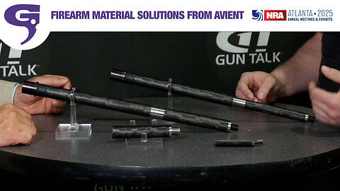 Firearm Material Solutions From Avient | NRAAM 2025