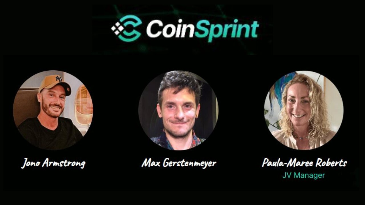 CoinSprint Review and Bonuses — Is This 3-Click System Legit?